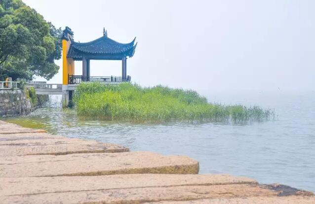 禹王庙的古码头