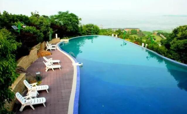 农家之畔的涵园