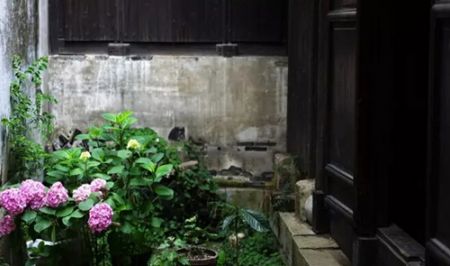 古宅花园