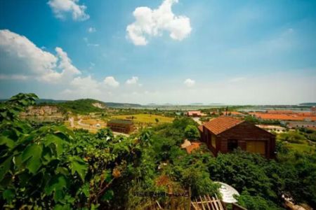 牛仔风情度假村