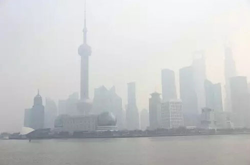 上海雾霾