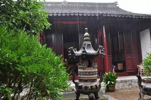 罗汉寺