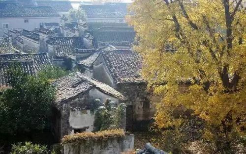古村